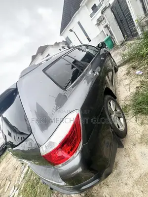 Toyota Highlander 3.5L 4WD 2013 Gray