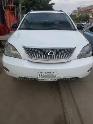 Lexus RX 330 2005 White
