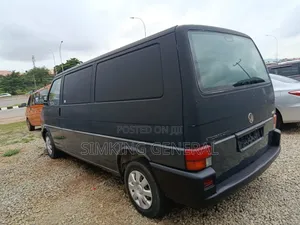 Volkswagen Transporter 2005 Black
