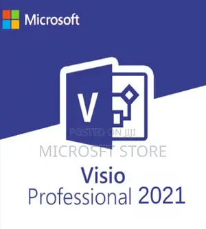 Microsoft Visio Pro 2021 Global Key
