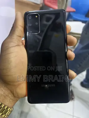 Samsung Galaxy S20+ 5G 128 GB Black