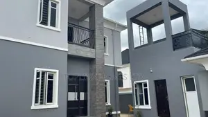 4bdrm Duplex in Beach Estate, Ogudu GRA for sale