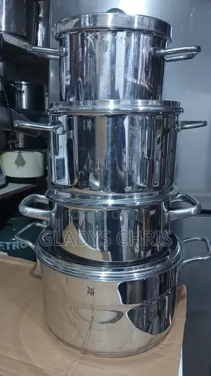 Induction Pot/ Stainless Pot Germany Used