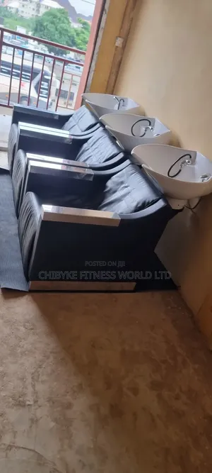 Executive Saloon Hair Washing Basin