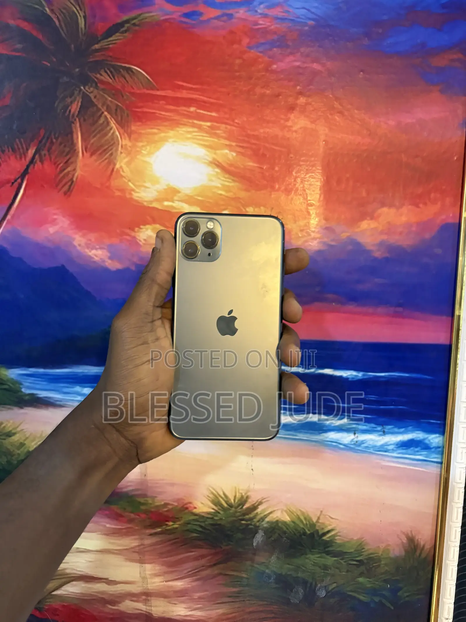 Apple iPhone 11 Pro Max 64 GB Silver