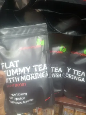 Flat Tommy Tea