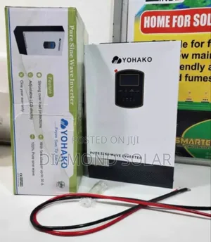 2.5kva 24v Yohako Solar Inverter Normal