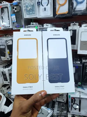 Official Samsung Kindsuit Cases Designed for the Galaxy Z Flip 8.