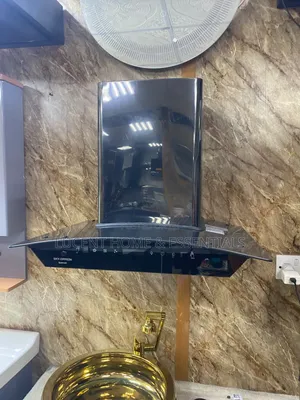 Luxury Sky-Oppein Touch Gesture Control Kitchen Range Hood