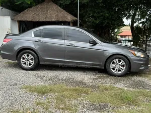 Honda Accord 2010 Gray