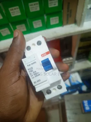 63A ABB Elcb 2p 300ma