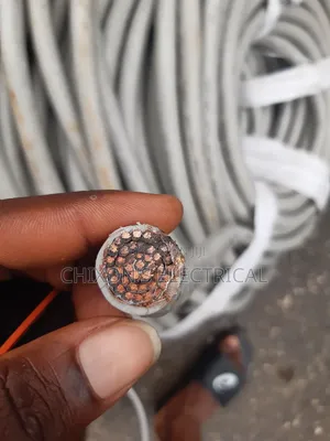 1mmx40core Flexible Control Shielded Cable
