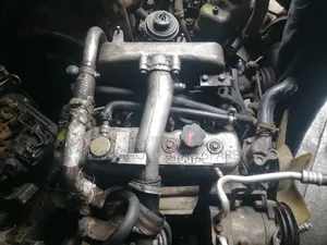 Isuzu Diesel Engine Available