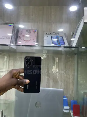 Xiaomi Poco C71 128 GB Black