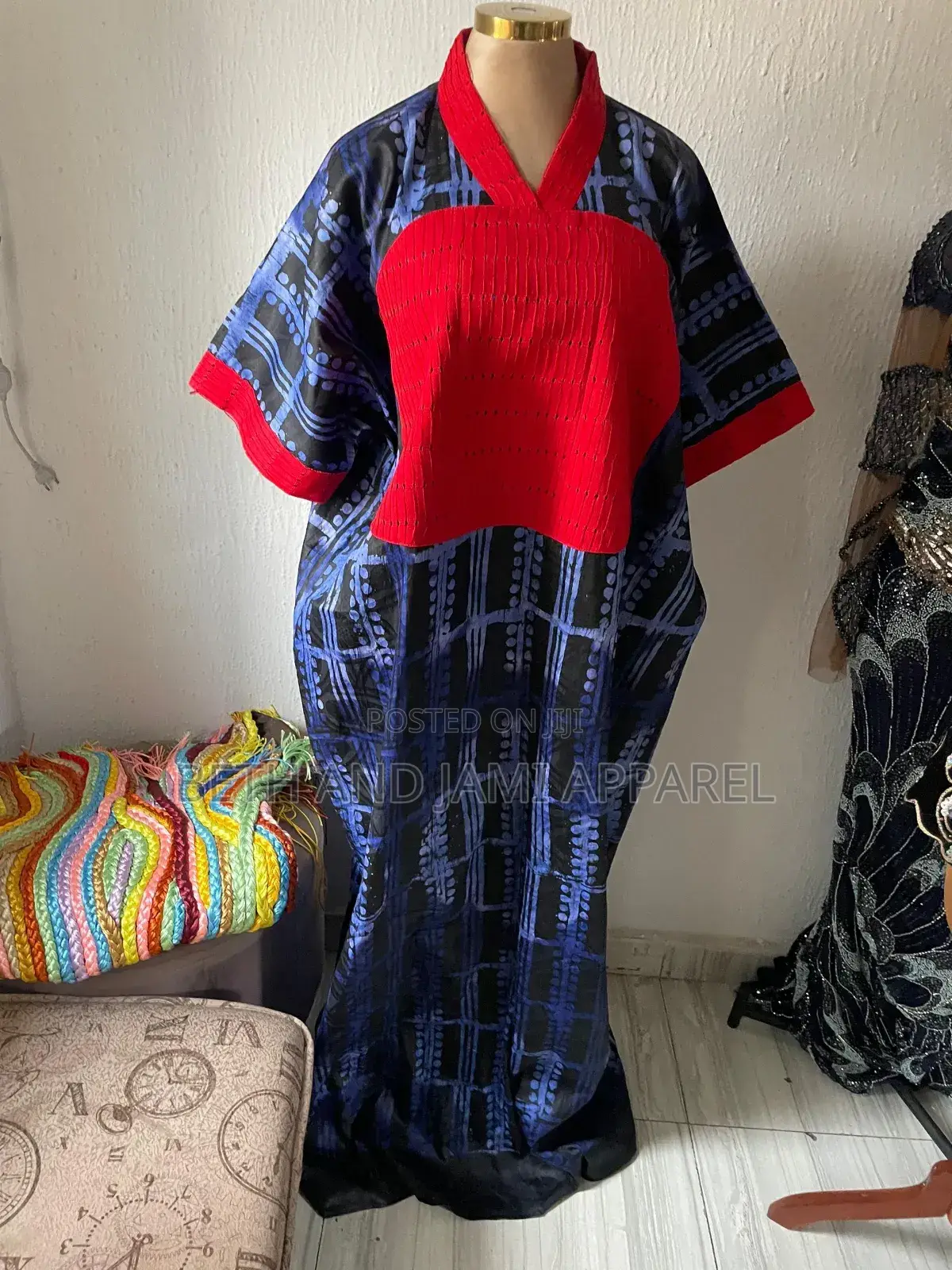 Adire Boubou
