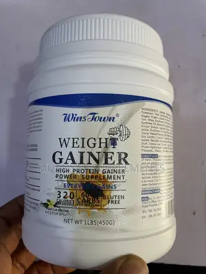 Weight Gain, Collagen and All Other Supplements