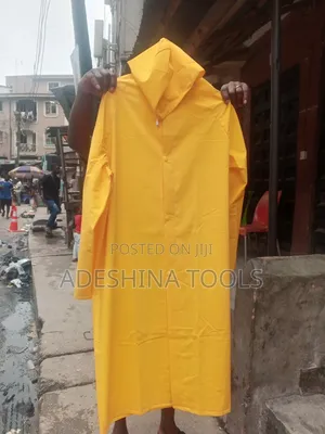 Safety Rain Coat