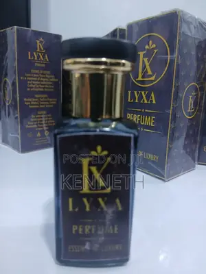 LYXA Perfume, Essence of Luxury (20ml)