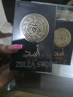 Lattafa Asad EDP – 100ml
