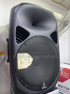 Portable Public Address Systems