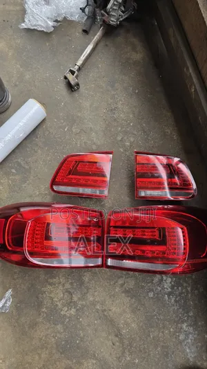 Set of Rear Light Tiguan 2013 2016