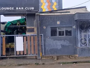 Executive Lounge and Bar at Alakuko