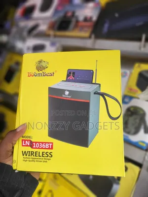 Boombest LN-1036BT