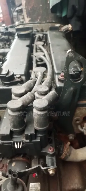 Engine and Gearbox Ford Fiesta and Focus 2012 Model