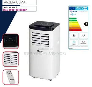 Termozeta Portable A.c With Dehumidifier