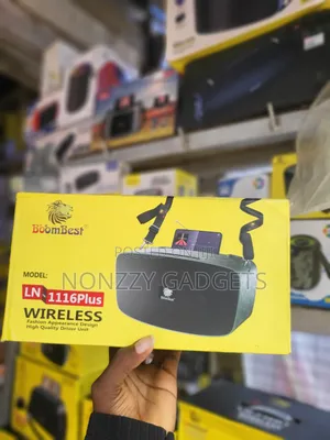 BoomBest LN-1116Plus