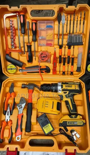 DeWalt Cordless Drill