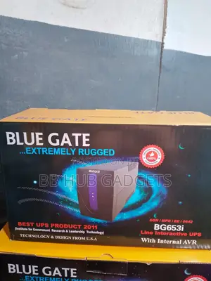 BlueGate 653i UPS