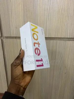New Xiaomi Redmi Note 11 256 GB