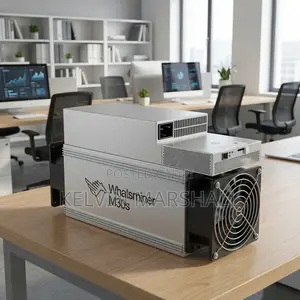 Whatsminer M30S++ — 108th/S