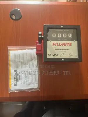 Diesel Meter-Fill-Rite Series 900