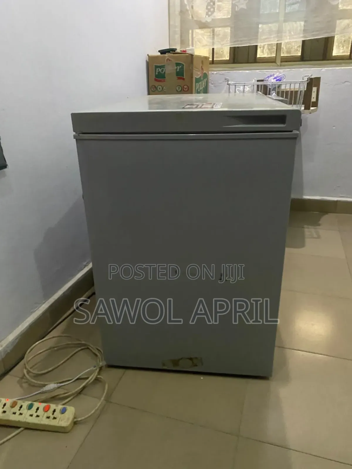 Hisense Deep Freezer