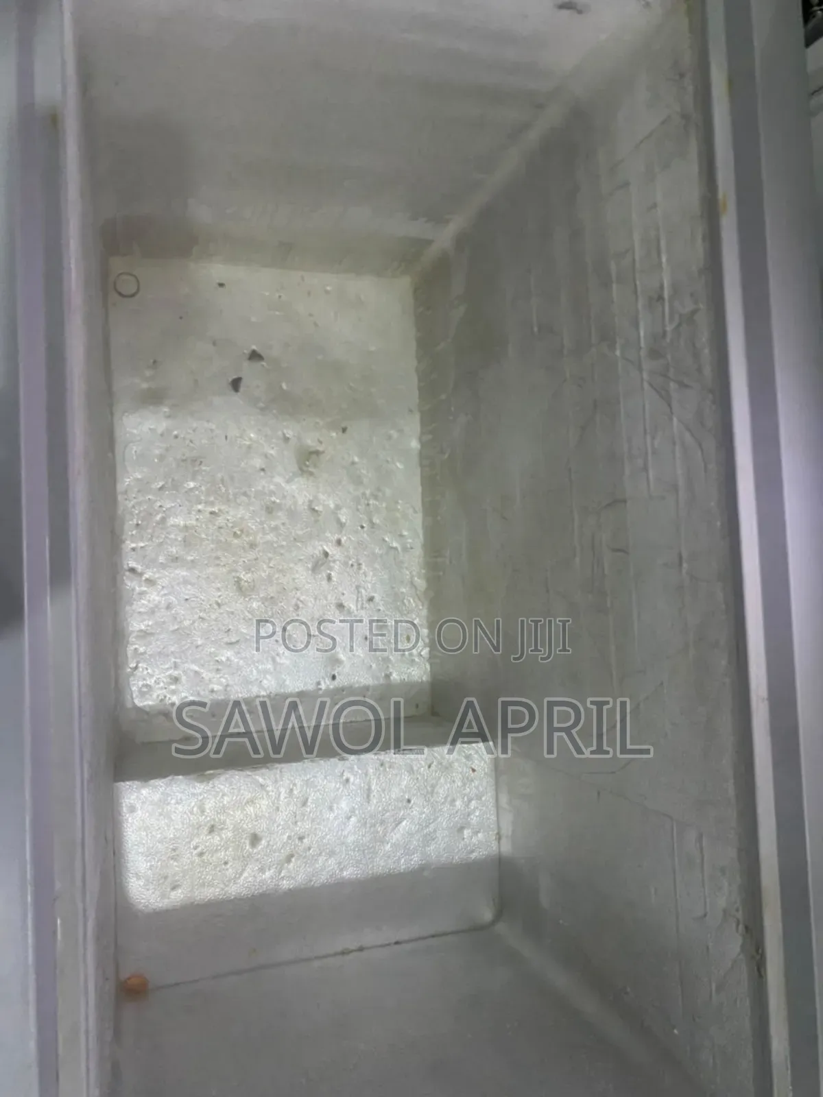 Hisense Deep Freezer