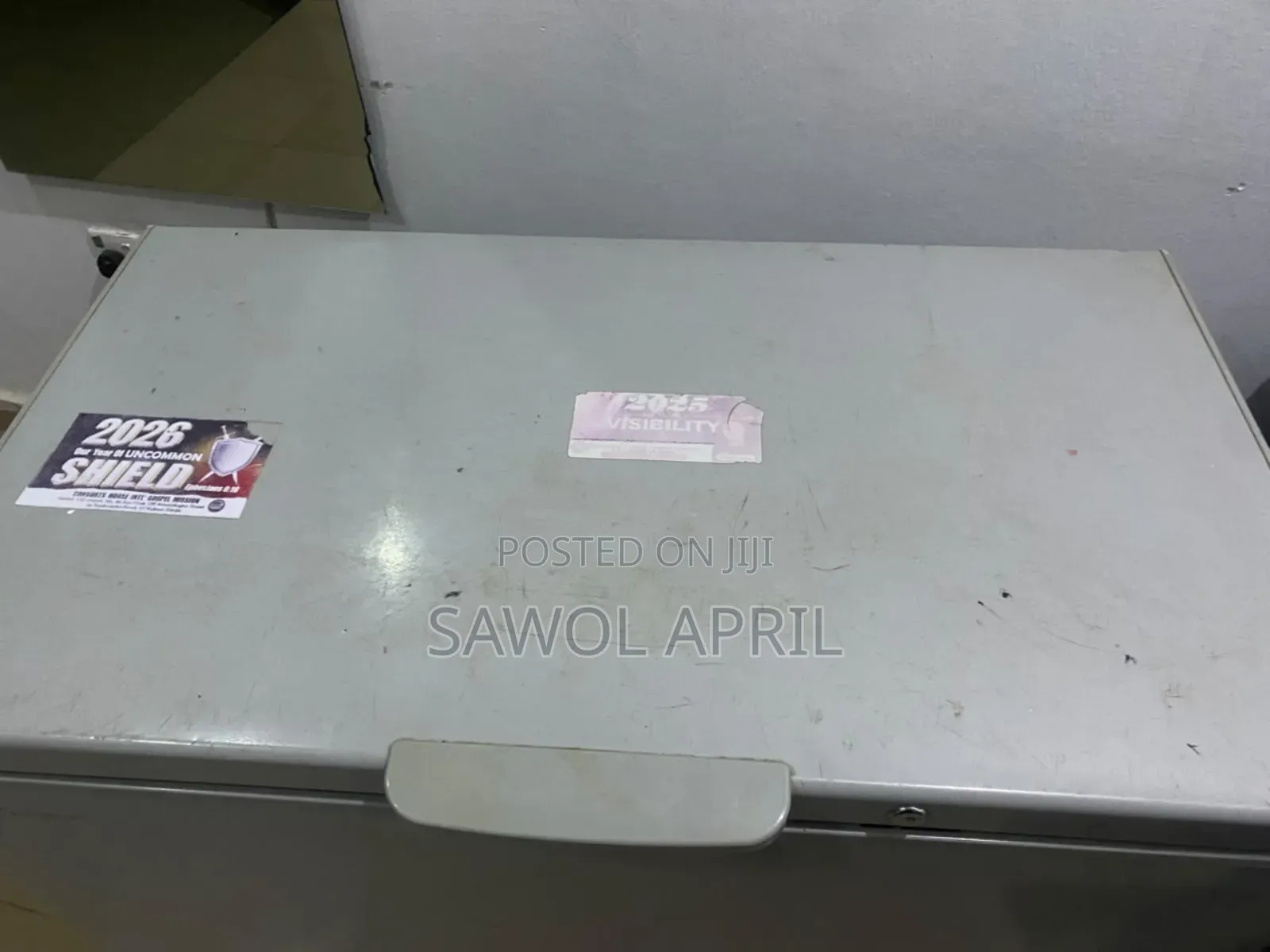 Hisense Deep Freezer
