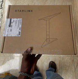 Starlink Gen3 Pivot Mount