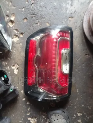 GMC Sierra Rearlight