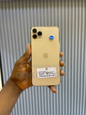 Apple iPhone 11 Pro Max 256 GB Gold