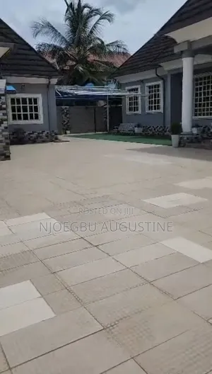 Furnished 5bdrm Bungalow in Liberty Estate Asaba, Aniocha South