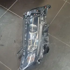 Prado Headlight 2018