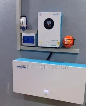 15kwh Africell Setup Installation