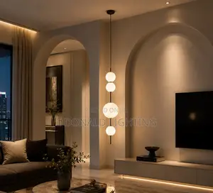 Luxury Led Bedside Light