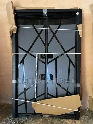 5ft by 8ft Luxury Entrance Door