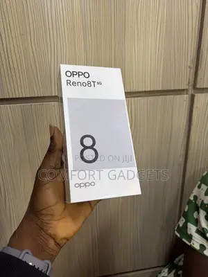 New Oppo Reno 256 GB