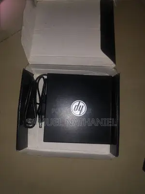 External DVD Drive