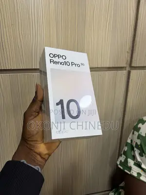 New Oppo Reno 256 GB