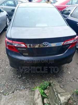 Toyota Camry 2013 Gray